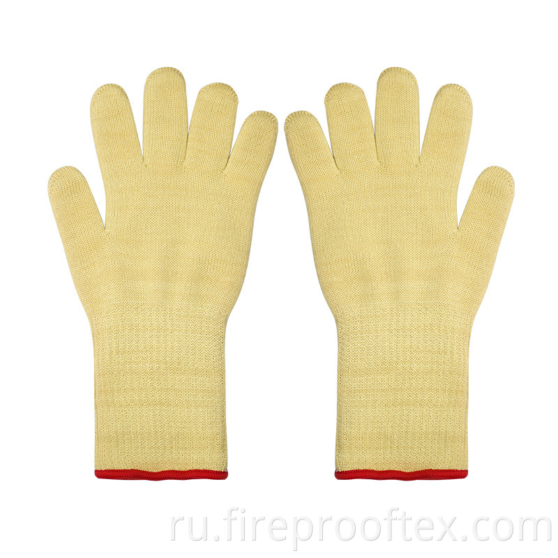 Aramid High Temperature Gloves 05